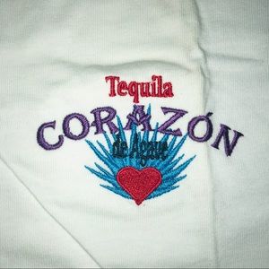 Men’s Corazon tequila t-shirt